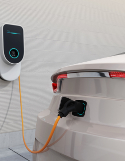 Elektromos autó töltő