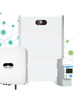 Huawei energiatárolók