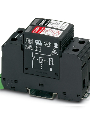 Phoenix Contact AC 1f túlfesz. levezető T1 T2 másolat