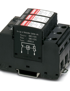 Phoenix Contact DC Túlfesz. leveztő 1000V
