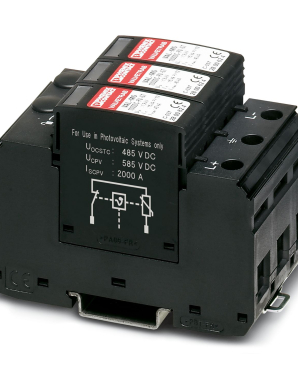 Phoenix Contact DC Túlfesz. leveztő 1000V
