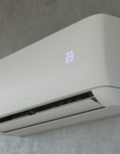 AUX Delta2 2,7 kW klíma szett