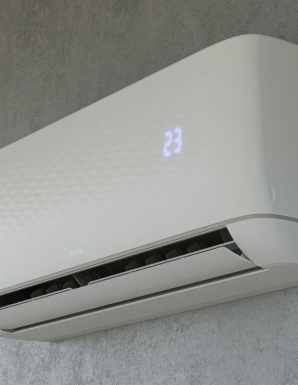 AUX Delta2 2,7 kW klíma szett