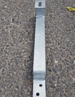 Hódfarkú cseréphez fix tetőkampó