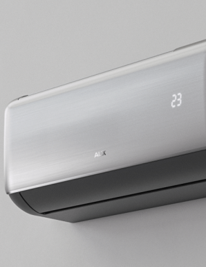 AUX Sigma 3,5 kW klíma szett