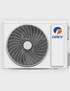 GREE MULTI 4,1 KW KÜLTÉRI EGYSÉG R32