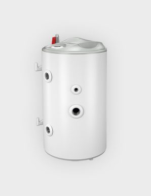 PUFFERTÁROLÓ HŐSZIVATTYÚHOZ 80L