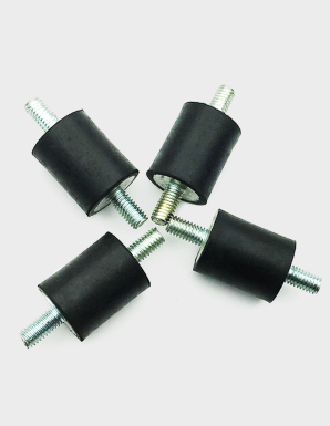 REZGÉSCSILLAPÍTÓ GUMIBAK HŐSZIVATTYÚKHOZ