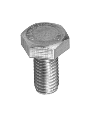 M10x20 hatlapfejű A2 csavar