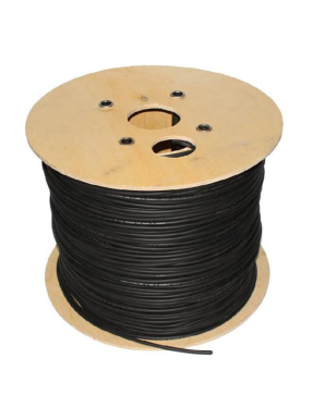 Solar kábel 6 mm fekete