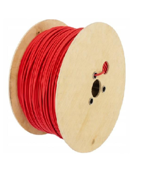 Solar kábel 4 mm piros
