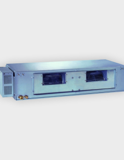 GREE FM LÉGCSATORNÁS 2,5 KW KLÍMA BELTÉRI EGYSÉG