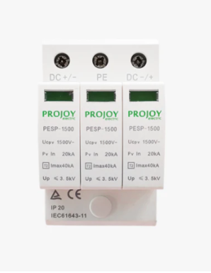 Projoy DC Túlfesz. leveztő 1000V