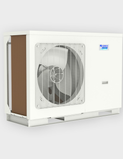 GREE VERSATI III OSZTOTT LEVEGŐ-VÍZ 7,5 KW HŐSZIVATTYÚ