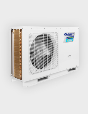 GREE VERSATI IV MONOBLOKK LEVEGŐ-VÍZ 10,2 KW HŐSZIVATTYÚ