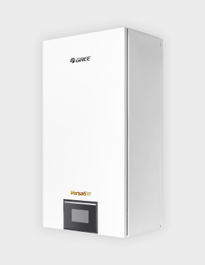 GREE VERSATI III OSZTOTT LEVEGŐ-VÍZ 15,5 KW HŐSZIVATTYÚ