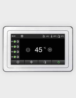 GREE VERSATI KASZKÁD VEZÉRLŐ