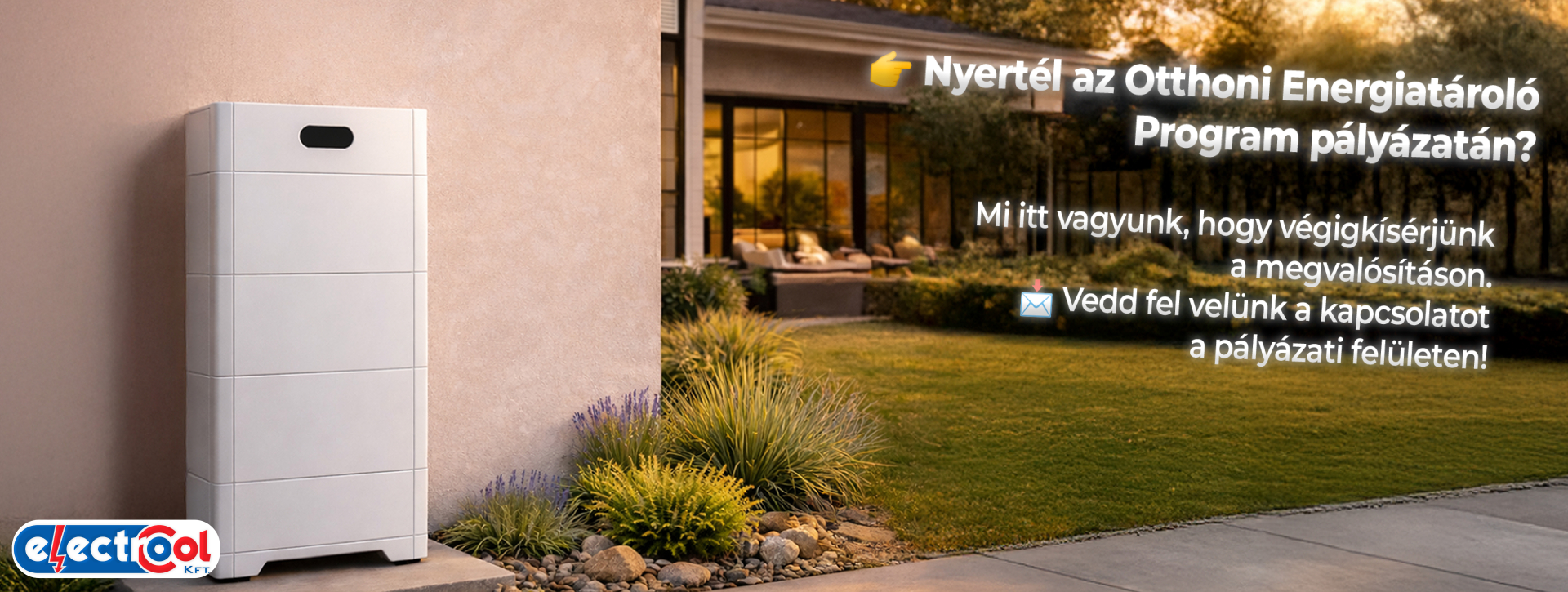 ElectroCool fejléckép