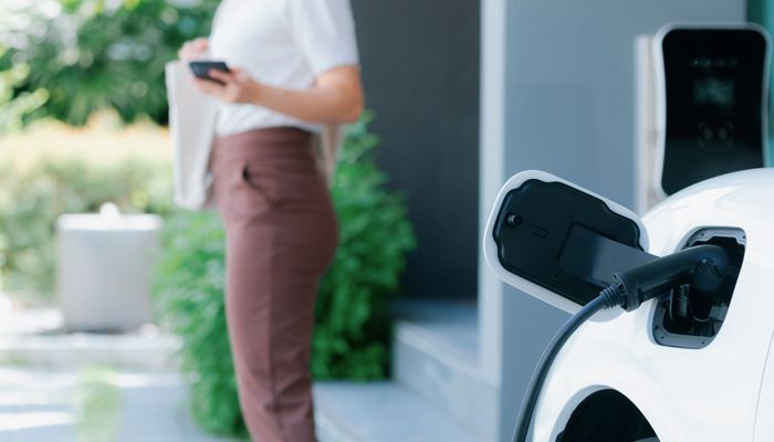 Az otthoni elektromos autó töltők funkciói