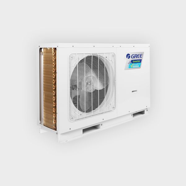Gree hőszivattyú monoblokkos
