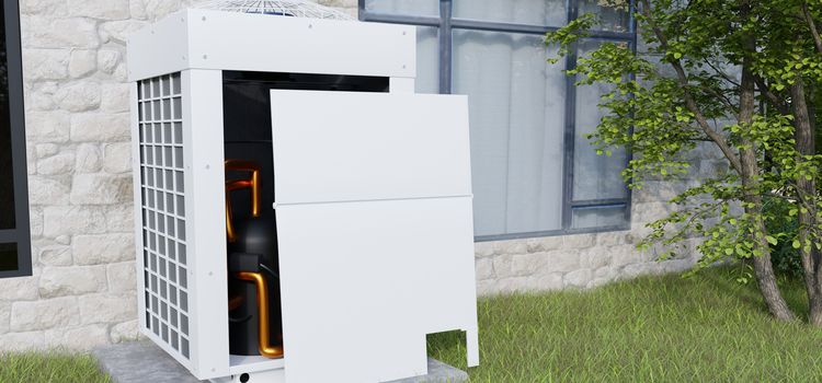 Hőszivattyús rendszer