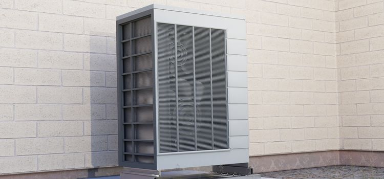 hőszivattyús fűtés