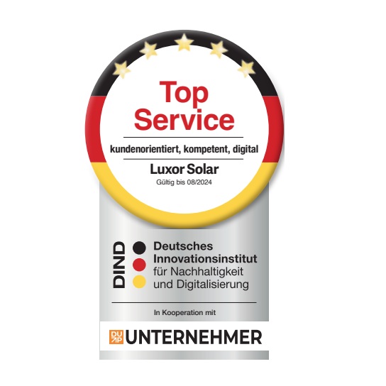 Luxor 420Wp Eco line N-typel M108