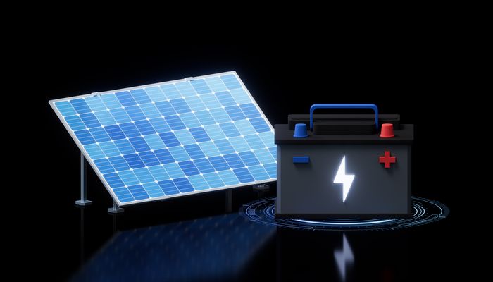 Napelem akkumulátor kedvező áron