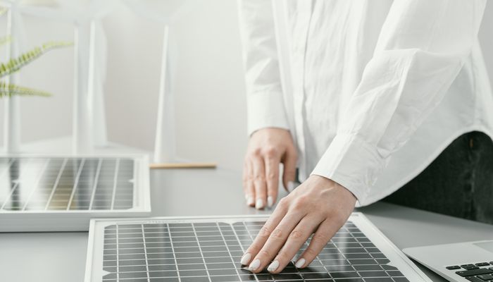 Napelem telepítés kiserőművi szinten is