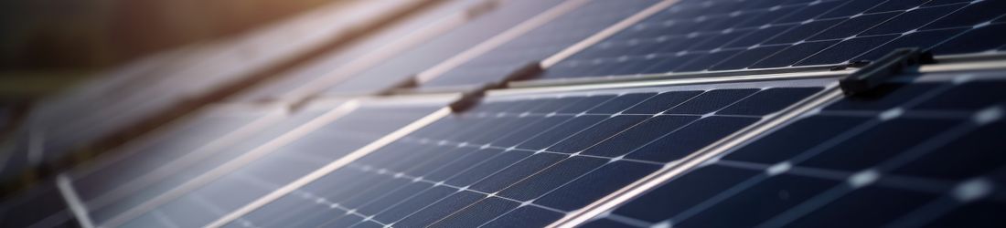 szigetüzemű napelem panel